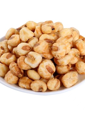 咖啡玉米豆散装香脆爆米花黄金豆开袋即食办公室小零食