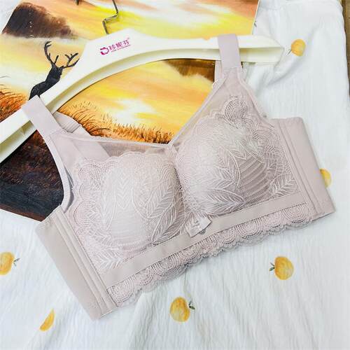 珍妮芬收副乳调整型内衣