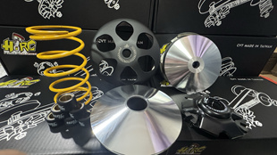 台湾HIRC传动 QJ鸿150ADV优化传动 拒绝抖动 增强提速 极速不变