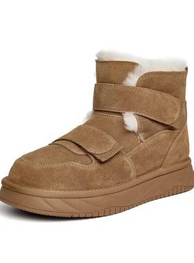 60094新款爆款秋冬靴子加绒烟筒靴切尔西靴百搭短靴