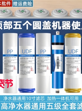 志高净水器滤芯CG-RO-HR101/102/103/T550/T580H7通用PPC复合滤芯