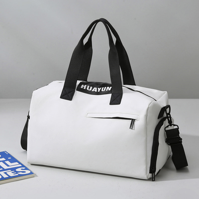 防水皮膜干湿分离游泳健身包