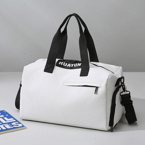 防水皮膜干湿分离游泳健身包