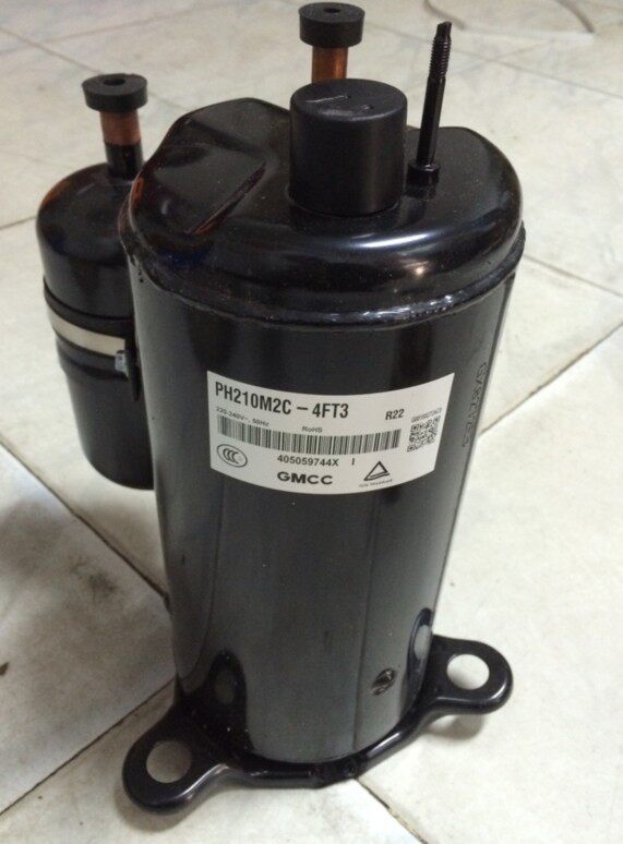 全新美芝1.5匹空调压缩机ph200x2c-8ftc ph200x2c-8ftc1