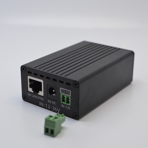 POE升压模块12V-36V转24-52V