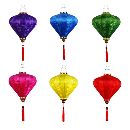 越南钻石中秋元宵婚礼婚庆灯笼