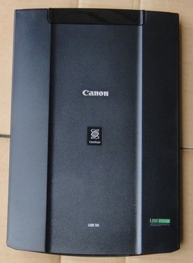 Canon佳能 CanoScan LiDE 100/LIDE110 照片扫描仪