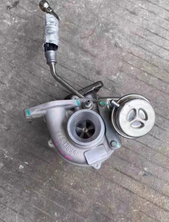 原厂拆车吉利1.3T涡轮增压器 适用于吉利帝豪EC7 帝豪GL 远景
