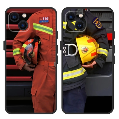 救援适用于苹果13/14promax手机壳11磨砂软壳防12mini保护套xr华为p60荣耀三星S23消12MAX