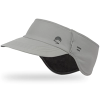 Каменное поле серое пустое верхняя шляпа