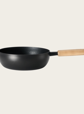 韩国直邮 modori 平底煎锅炒锅 24cm 28cm 新品不粘锅有涂层