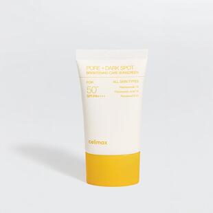 celimax Pore+Dark Spot Brightening 50ml 防晒霜