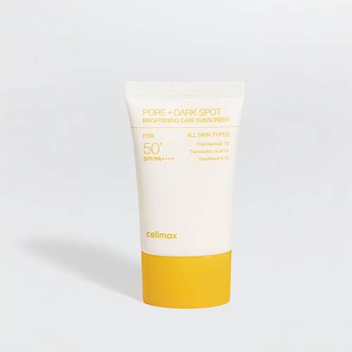 celimax Pore+Dark Spot Brightening 50ml 防晒霜