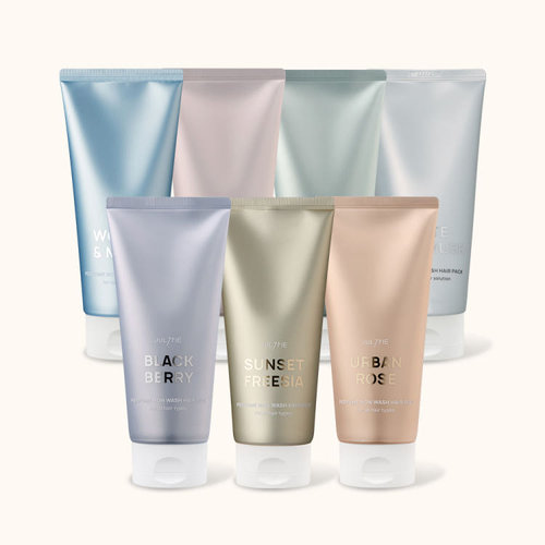 JUL7ME Perfume Non-Wash Hair Pack 200ml 免洗发膜