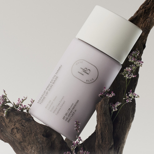 韩国 HEVE BLUE三文鱼保湿提亮防晒霜素颜霜化妆底妆自然贴合