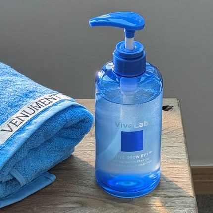 【韩国直邮 防拖洗护二合一ViveLab洗发水护发素头皮蓬松去屑控油