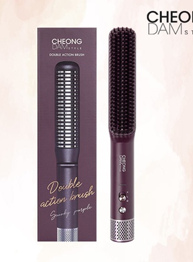 韩国直邮cheong清潭洞dam style卷发梳烫发根循环散热自动断电