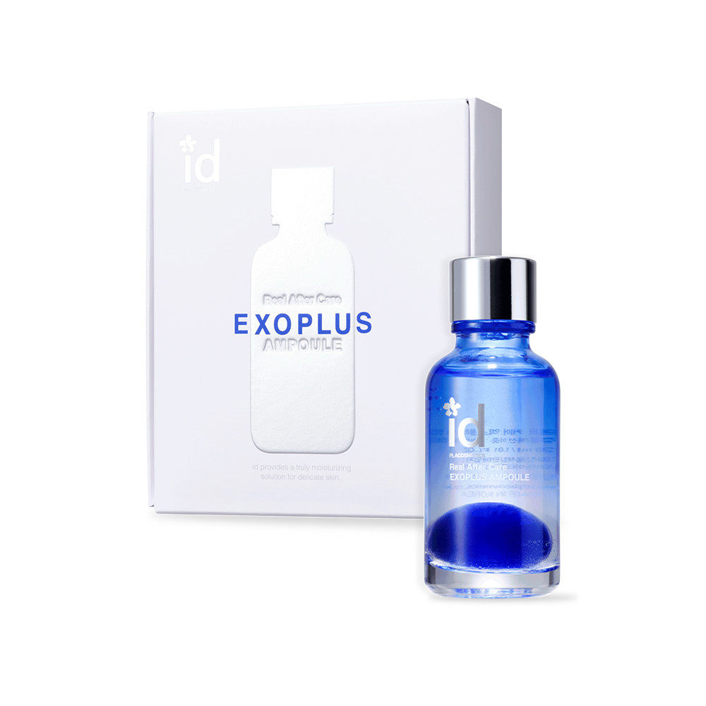 [韩国官网直购]IDAZ EXO PLUS 院线级亮白去皱水光精华30ml
