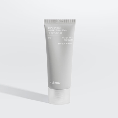 celimax Dual Barrier Watery Sun Cream 40ml 防晒霜
