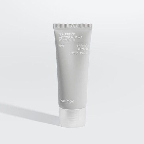 celimax Dual Barrier Watery Sun Cream 40ml 防晒霜