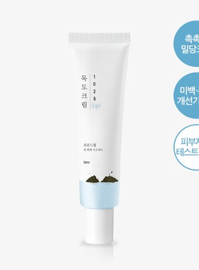 ROUND LAB 1025 Dokdo Eye Cream 30ml 眼霜
