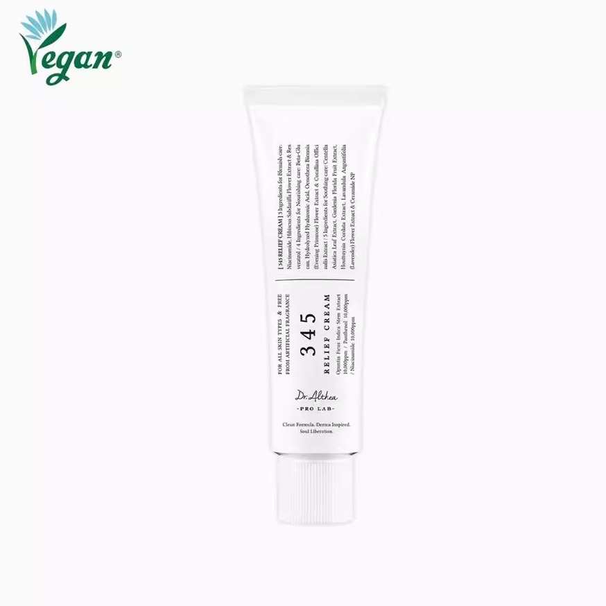345 Relief Cream 50ml 面霜