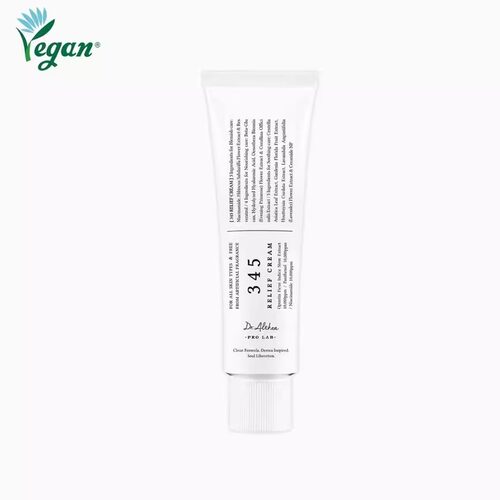 345 Relief Cream 50ml 面霜