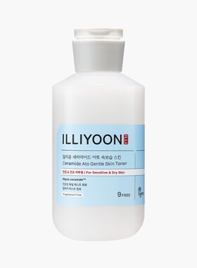 Ceramide Ato Gentle Skin Toner爽肤水250ml