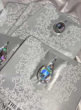 韩国直邮 | 清潭洞VIP皮肤室CAMIANE 水光提拉项目婚礼面膜-5片