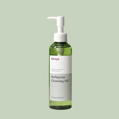 Herbgreen Cleansing Oil 200ml 卸妆油