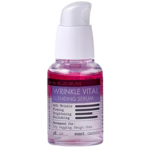 韩国直邮 | DERMA FACTORY新品Volufiline5%弹力分离式油精华30ml