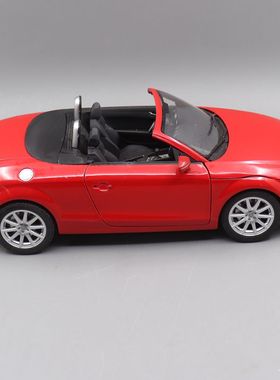 现货正版 MINICHMPS 1/18 奥迪 TT  AUDI  仿真合金汽车成品模型