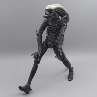 现货正版 NECA 铁血战士大战 异形 可动人偶 手办 摆件 模型 散货