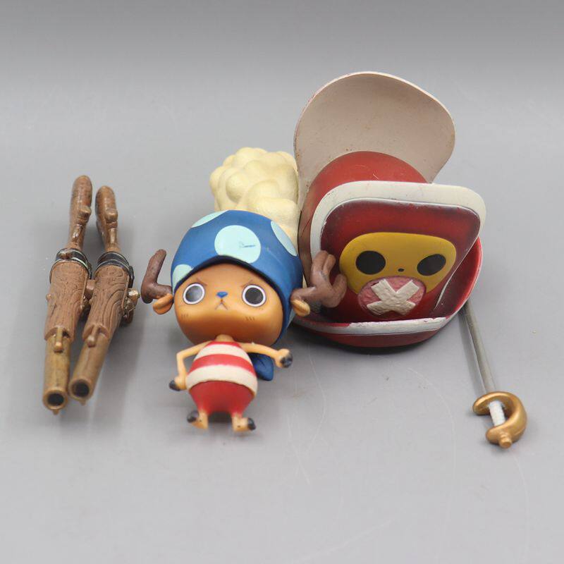 现货 正版 Banpresto/眼镜厂 海贼王 剧场版Z 乔巴 摆件 散货