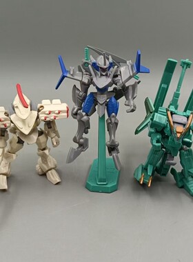 现货正版 BANDAI/万代 纸箱战机 LBX7 LBXSP  盒蛋 散货