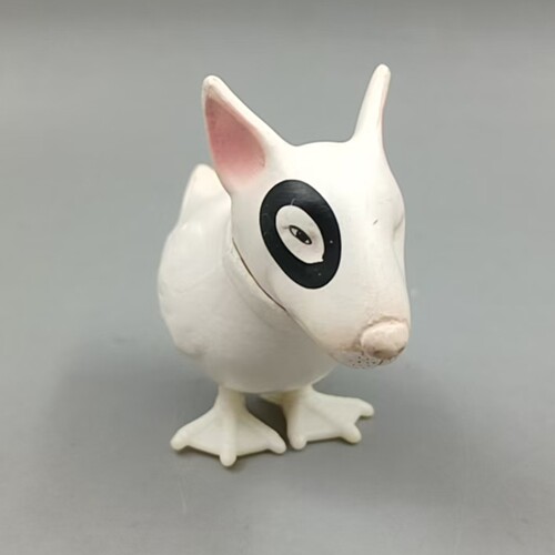 现货正版 TOMY/多美卡 动漫周边  狗鸟模型摆件 宠物盲盒 散货