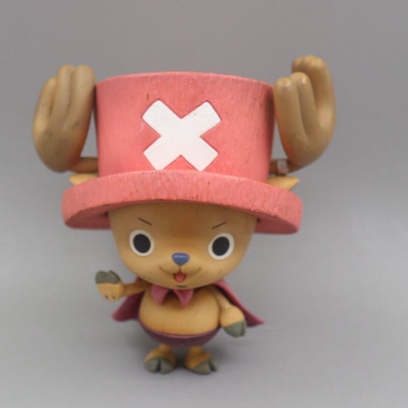 现货 正版 散货 MegaHouse 海贼王  POP 超人 乔巴 手办 模型