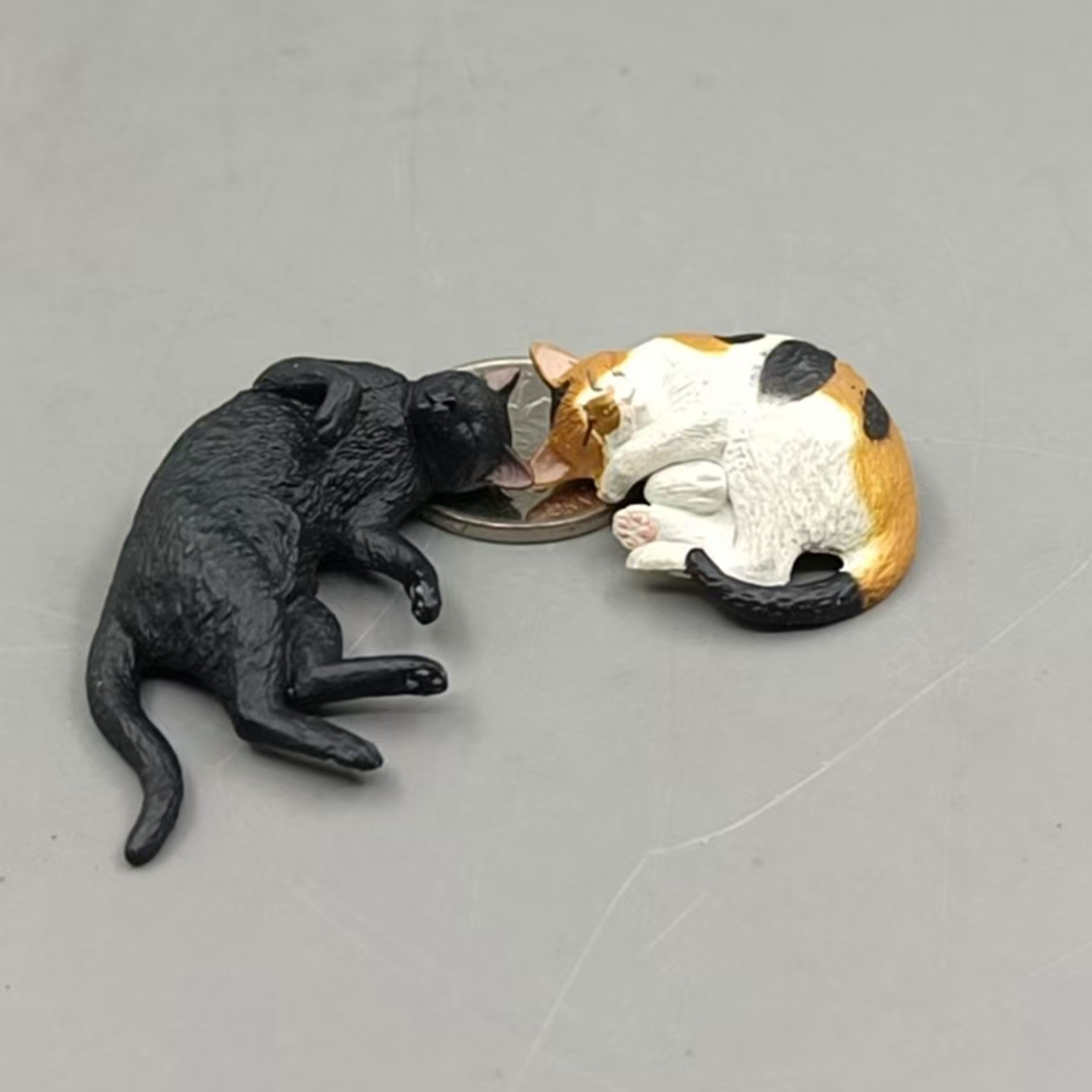 现货正版KITNA CLUB/奇谭俱乐部 磁铁小猫 模型摆件 扭蛋散货,模玩/动漫/周边/娃圈三坑/桌游,盒蛋/扭蛋/联名摆件,淘宝优惠券,粉丝福利购,淘宝优惠卷