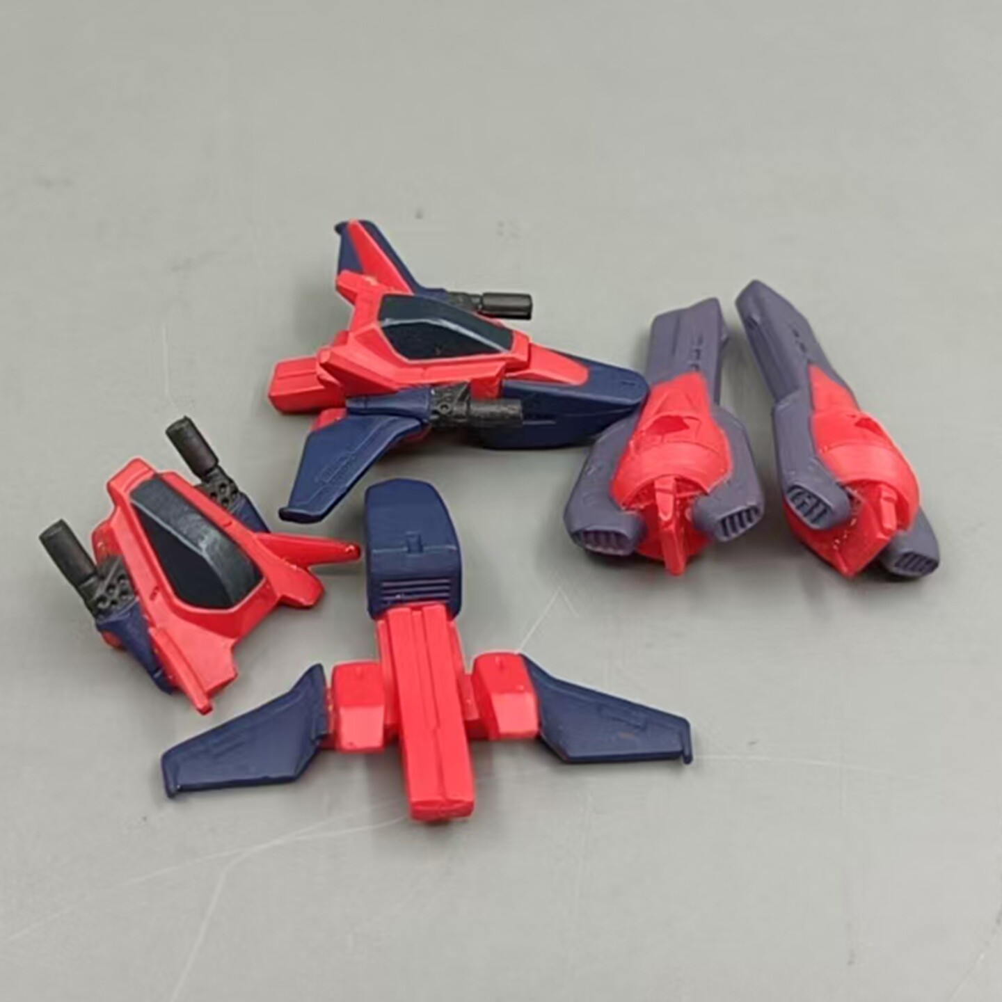 正版散货 Bandai/万代  高达 食玩 战机 盒蛋 模型配件 现货图片