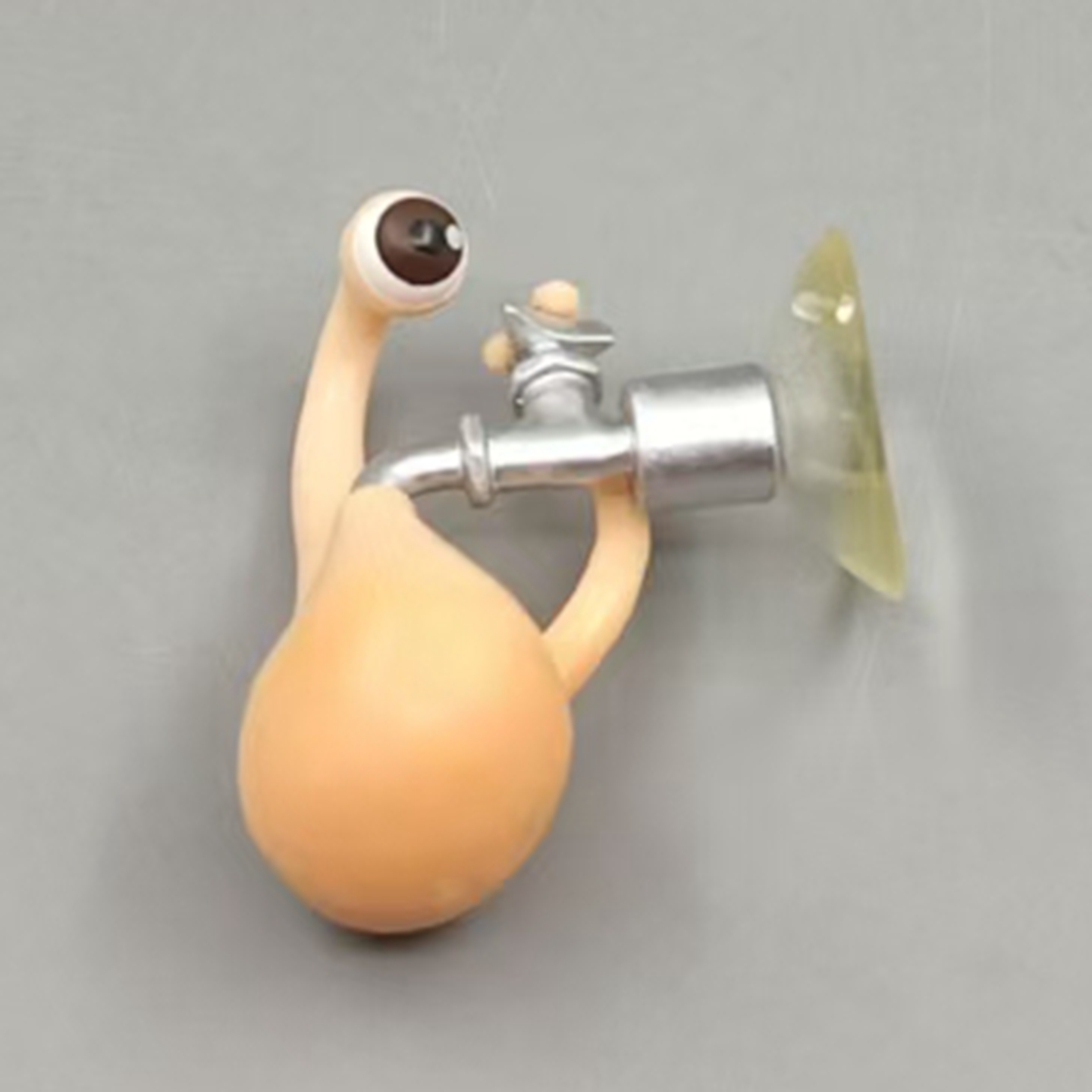 现货正版 re-ment 动漫周边 寄生兽 小右 吸盘摆件模型 盒蛋散货