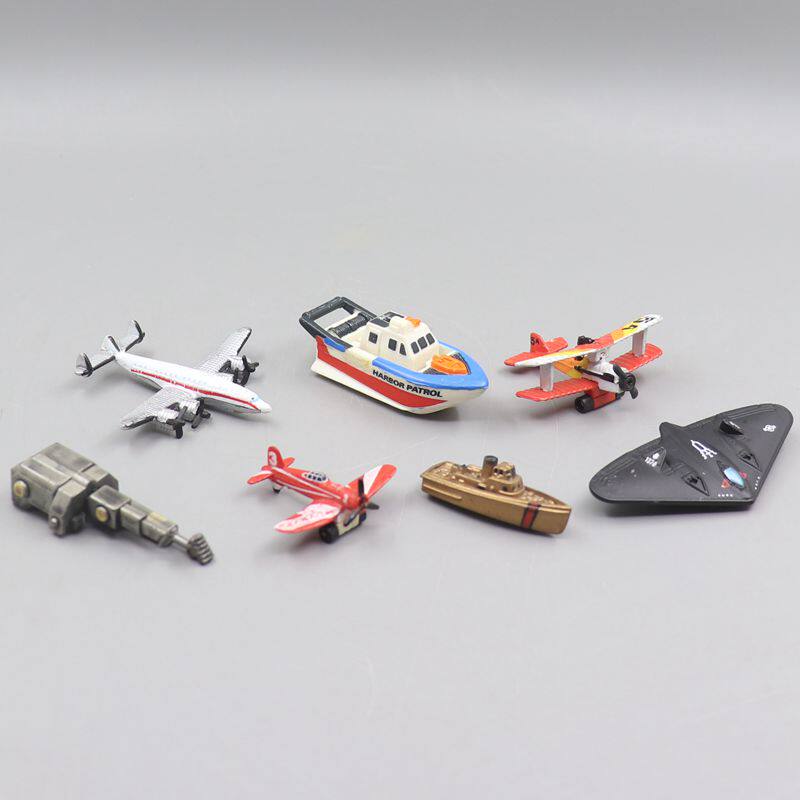 现货 caloob 迷你先锋 迷你战斗飞机 直升机 侦察机仿真成品模型