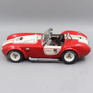 现货正版 KYOSHO 1/18 谢尔比 427 Cobra 合金汽车成品模型