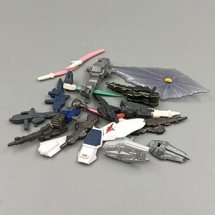 万代 Q版 扭蛋配件兵器 散货 现货 拼装 Bandai BB高达 正版 可动SD