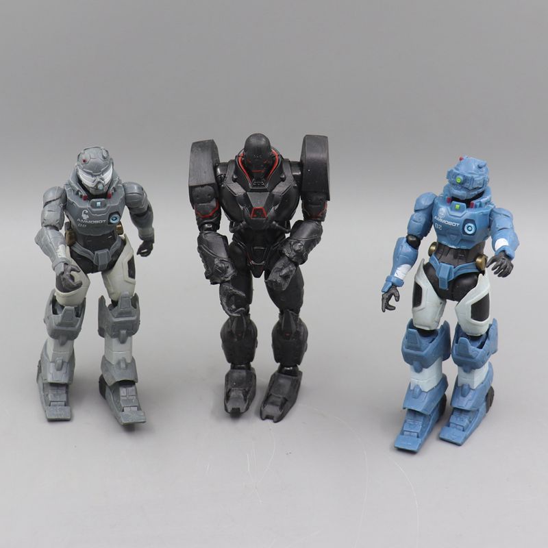 现货 正义红师 1/18 御武甲 可动人偶 模型 手办 斯塔 摆件