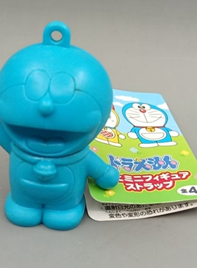 现货正版 Fujiko-pro 哆啦A梦 食玩 蓝色叮当猫 模型 盒蛋散货