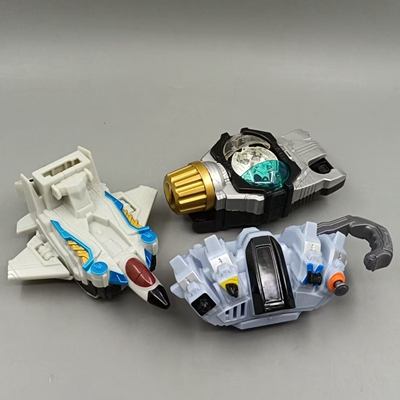 现货正版 Bandai/万代 假面骑士 特搜战队 驱动器 战斗机扭蛋散货