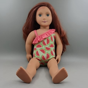 现货正版 BATTAT Our Generation 美国偶季娃娃 过家家玩具 散货