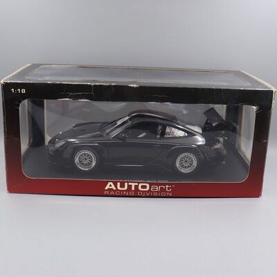 现货正版 AUTOart 1/18 保时捷 911 GT3 RSR 跑车仿真汽车模型