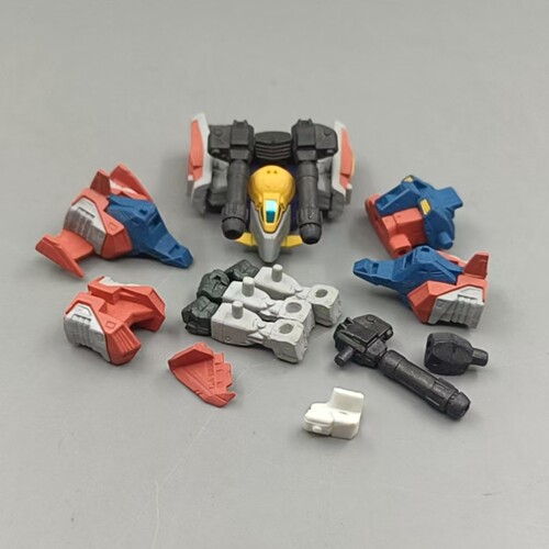 正版散货18 Bandai/万代 可动FW BB高达 G坦克 拼装配件 现货