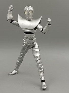 现货正版 万代 SHF 电脑奇侠 电脑黑魔 可动人偶 模型散货